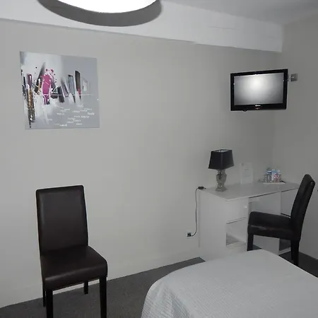 Hotel Restaurant Du Cygne 2*