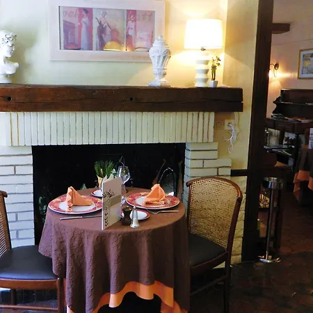 Restaurant Du Cygne فندق Conches-en-Ouche