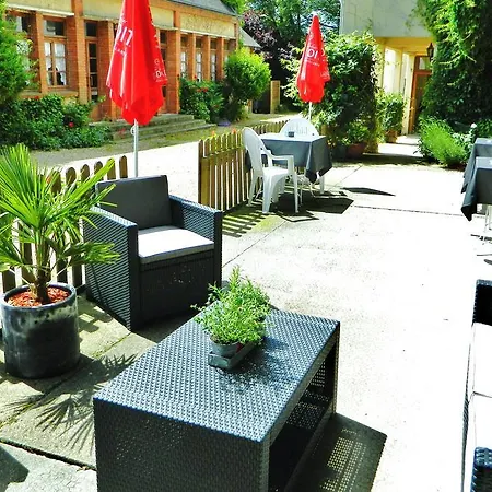فندق Restaurant Du Cygne
