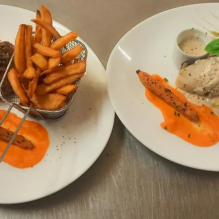 Restaurant Le Cygne Hotel
