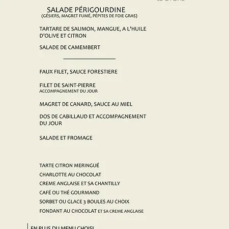 Restaurant Du Cygne Hotel Conches-en-Ouche