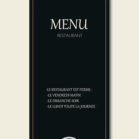 Restaurant Du Cygne فندق 2*