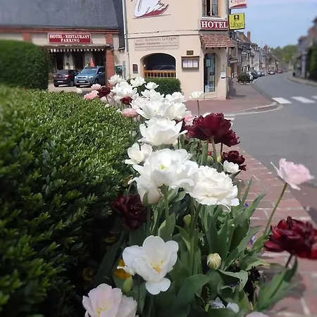Hotel Restaurant Le Cygne Conches-en-Ouche