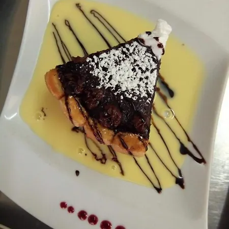 Restaurant Le Cygne Hotel Conches-en-Ouche