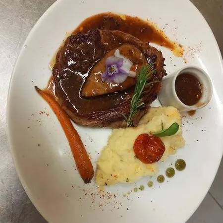 Restaurant Le Cygne 2*