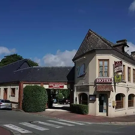 Restaurant Du Cygne Hotel Conches-en-Ouche