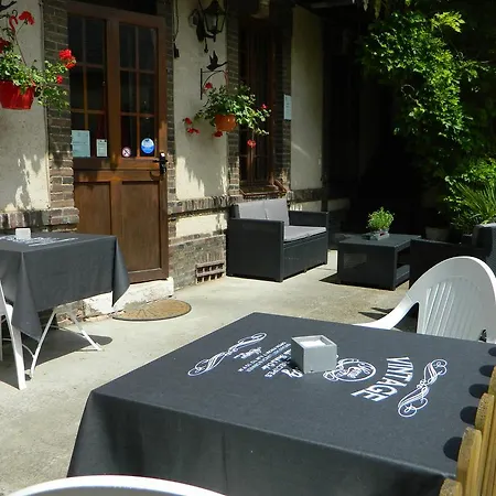Restaurant Le Cygne Hotel