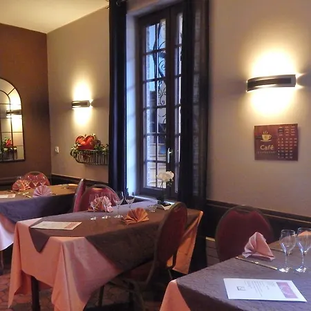 Hotel Restaurant Le Cygne Conches-en-Ouche