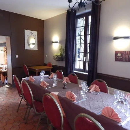 فندق Restaurant Du Cygne 2*