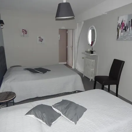 Hotel Restaurant Du Cygne 2*