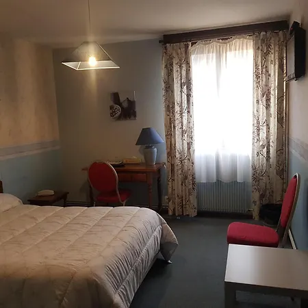 Hotel Restaurant Du Cygne 2*