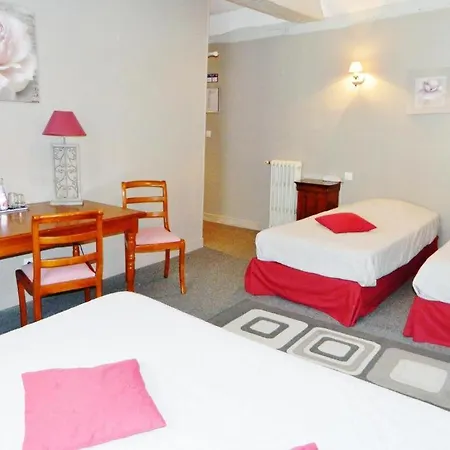 Hotel Restaurant Du Cygne 2*