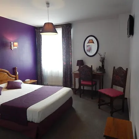 فندق Restaurant Du Cygne 2*