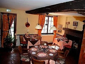 Restaurant Le Cygne 2* Conches-en-Ouche