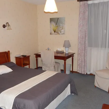 Restaurant Le Cygne Hotel 2*