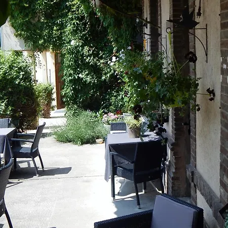 Restaurant Le Cygne Hotel