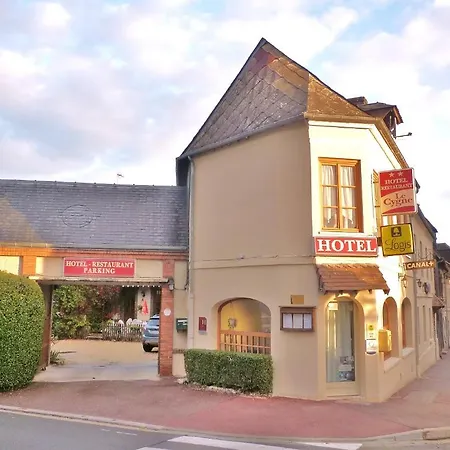 Restaurant Le Cygne Conches-en-Ouche