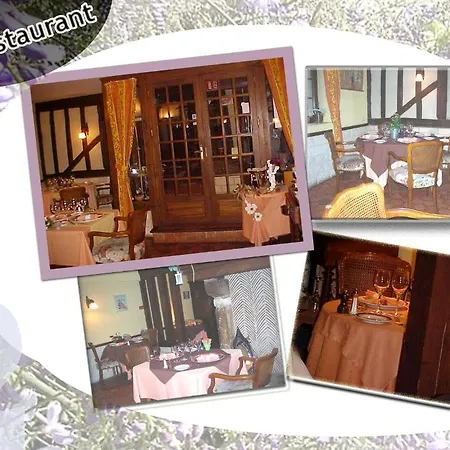 Restaurant Le Cygne Conches-en-Ouche