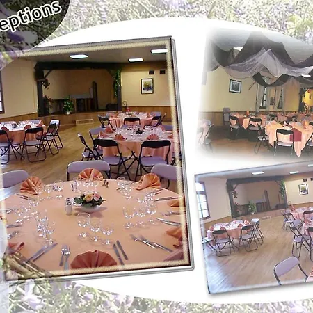 فندق Restaurant Du Cygne 2*