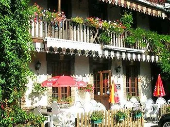 Restaurant Le Cygne 2*