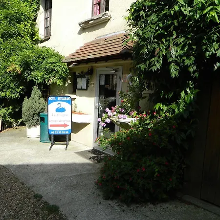 فندق Restaurant Du Cygne