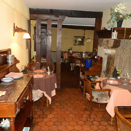 Restaurant Le Cygne Conches-en-Ouche