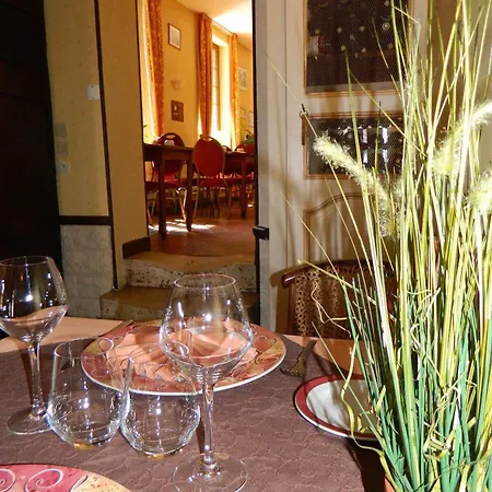 Restaurant Le Cygne Hotel 2*