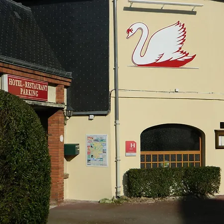 فندق Restaurant Du Cygne Conches-en-Ouche