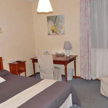 Hotel Restaurant Du Cygne 2*