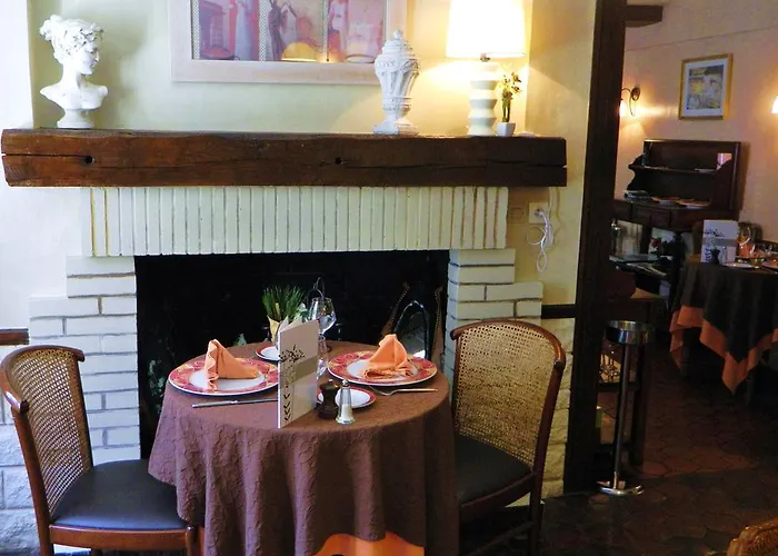 Restaurant Du Cygne Hotel Conches-en-Ouche