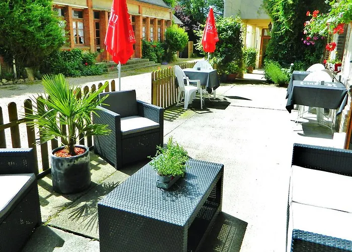 Hotel Restaurant Du Cygne