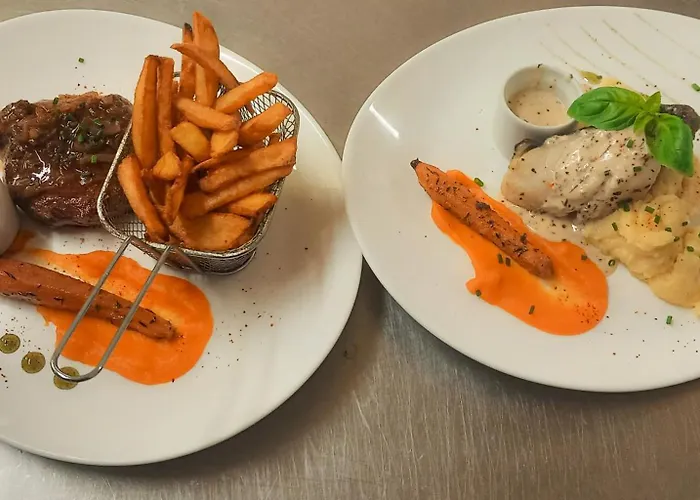 Restaurant Du Cygne Hotel