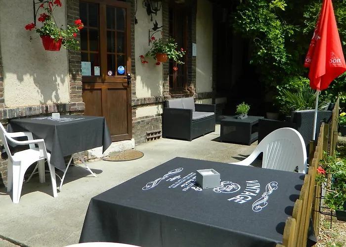 Restaurant Du Cygne Hotel