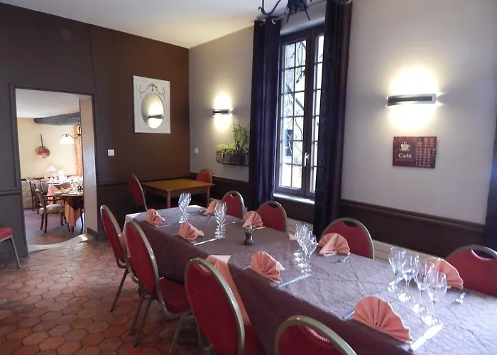 Hotel Restaurant Du Cygne 2*