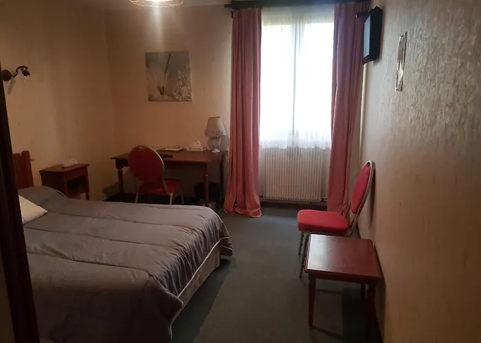 Restaurant Du Cygne Hotel