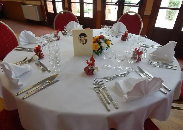 Hotel Restaurant Le Cygne