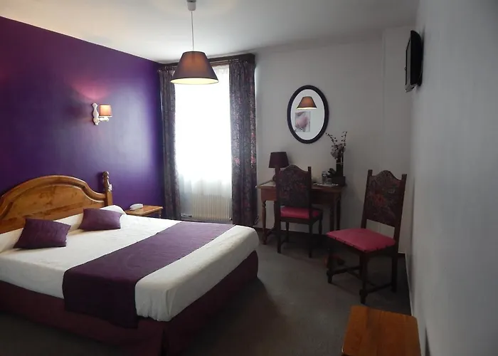 Hotel Restaurant Du Cygne 2*