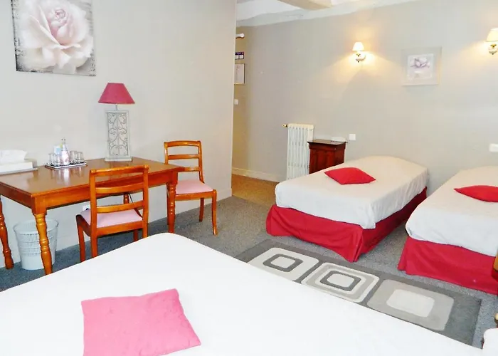 Restaurant Du Cygne Conches-en-Ouche