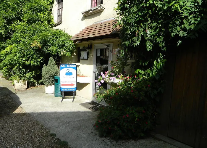 Hotel Restaurant Du Cygne