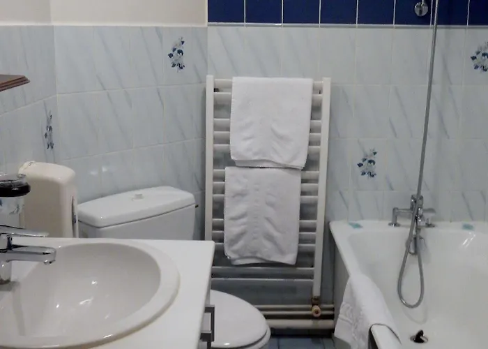 Restaurant Du Cygne Conches-en-Ouche