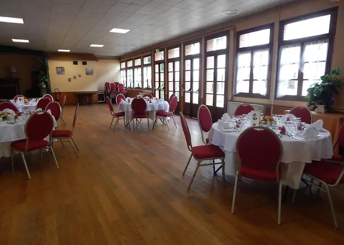 Restaurant Du Cygne Hotel