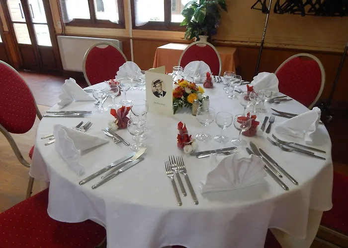 Restaurant Du Cygne Hotel 2*