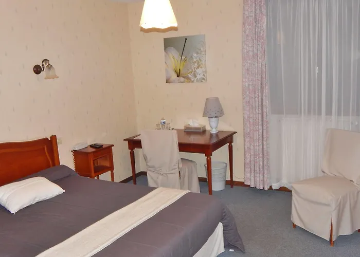 Hotel Restaurant Du Cygne 2*